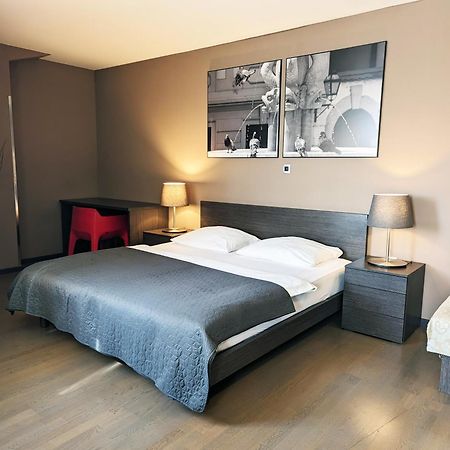 Nitro Rooms Любляна Экстерьер фото