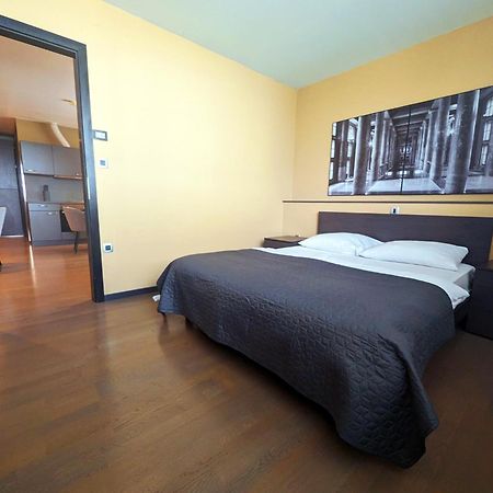 Nitro Rooms Любляна Экстерьер фото