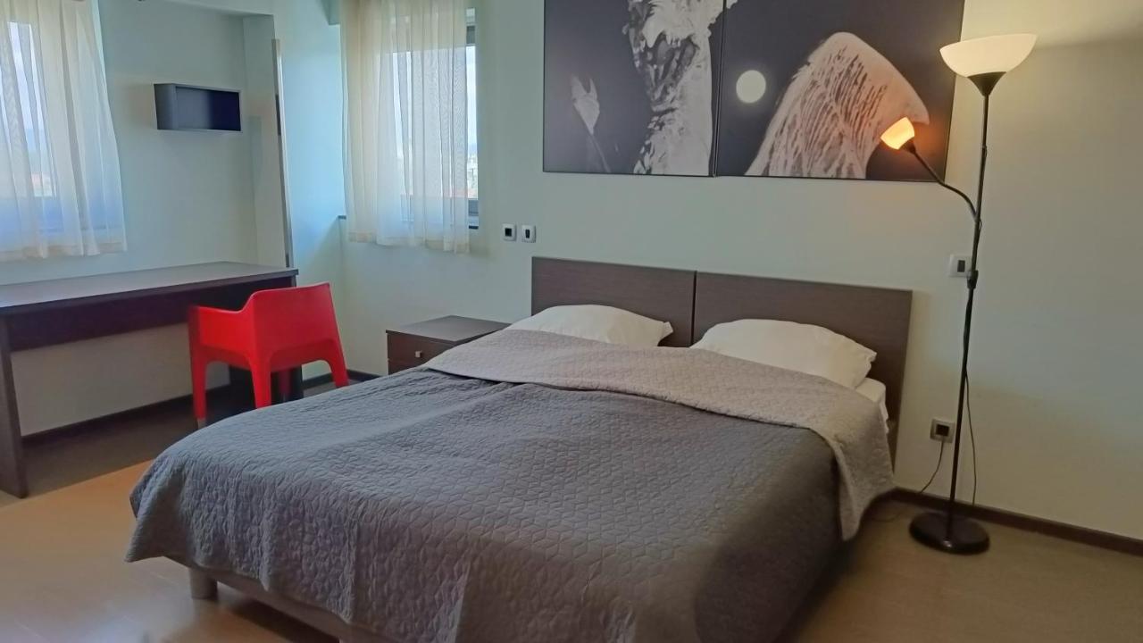 Nitro Rooms Любляна Экстерьер фото