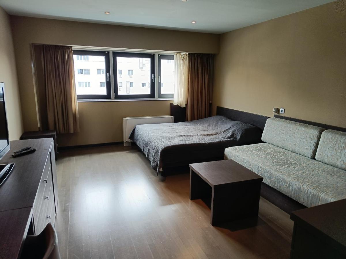 Nitro Rooms Любляна Экстерьер фото