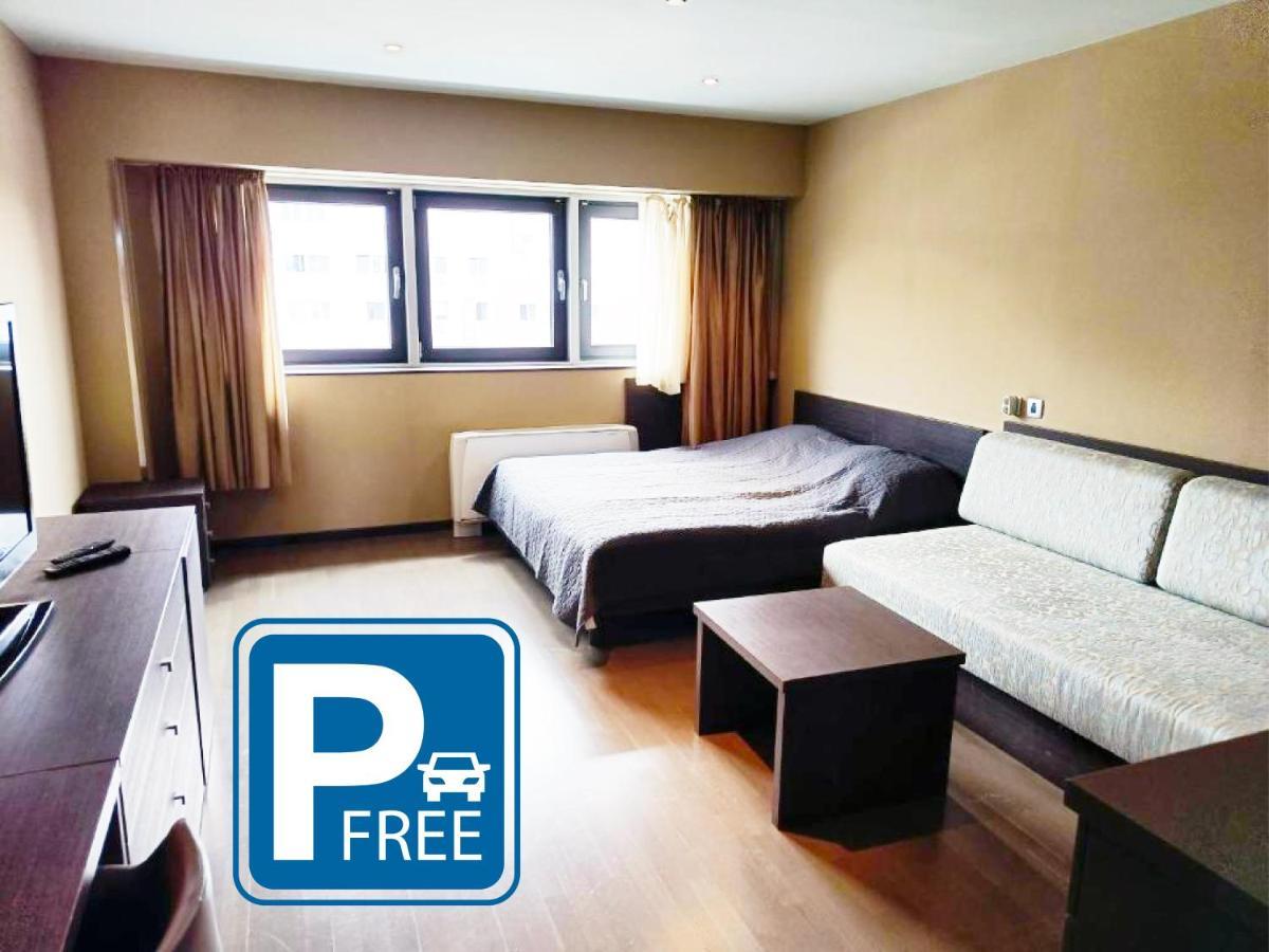 Nitro Rooms Любляна Экстерьер фото