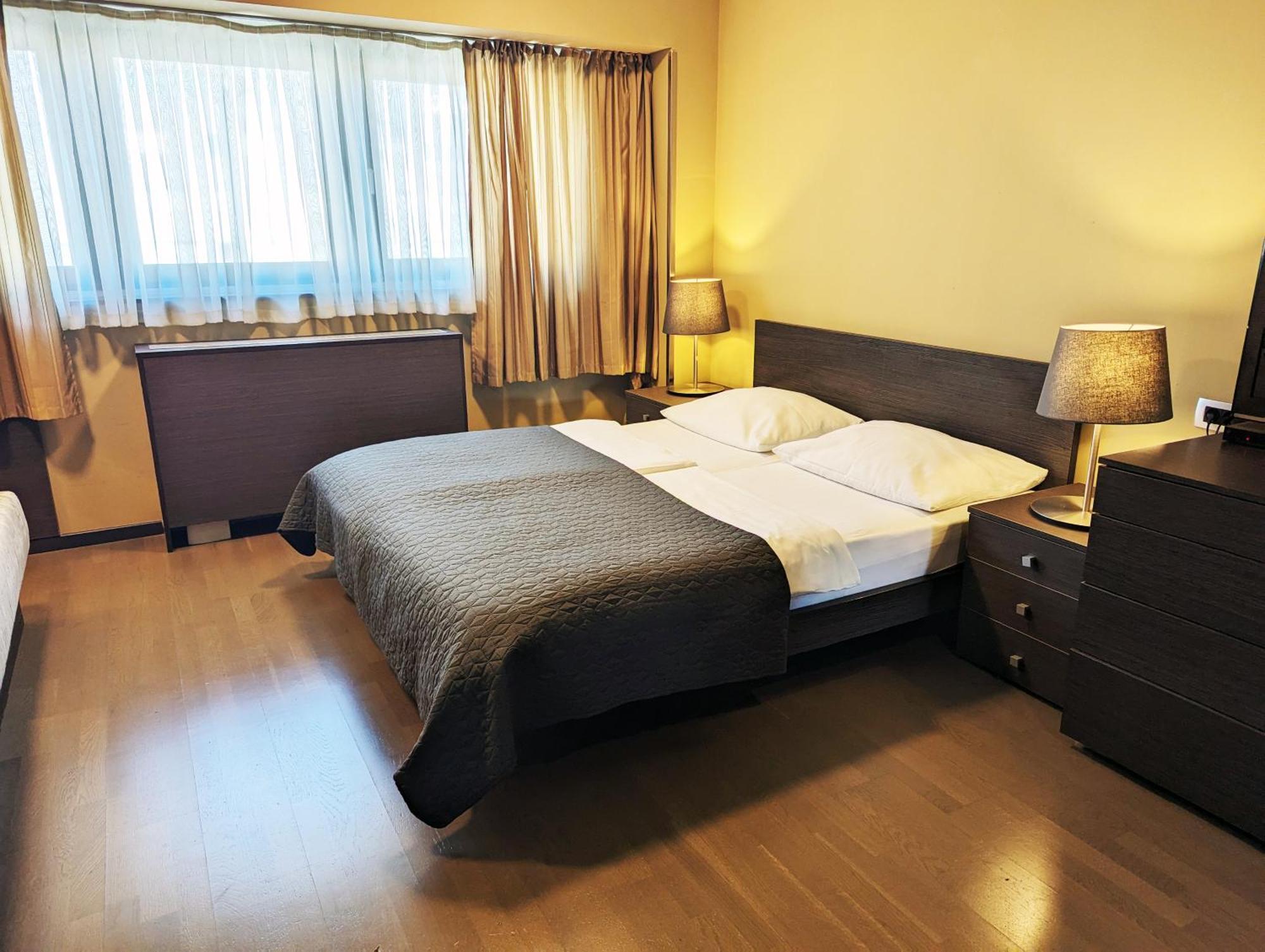 Nitro Rooms Любляна Экстерьер фото