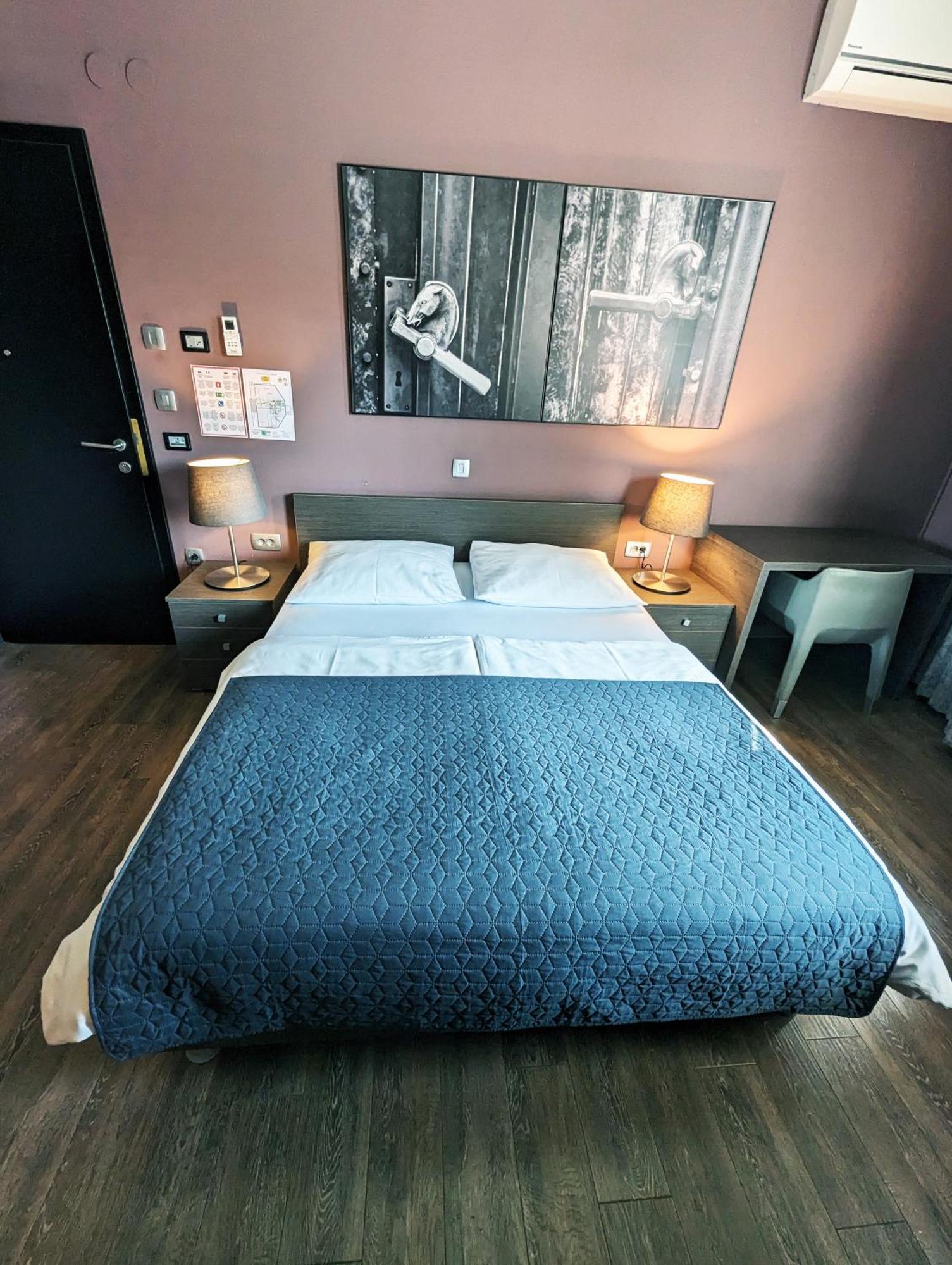 Nitro Rooms Любляна Экстерьер фото