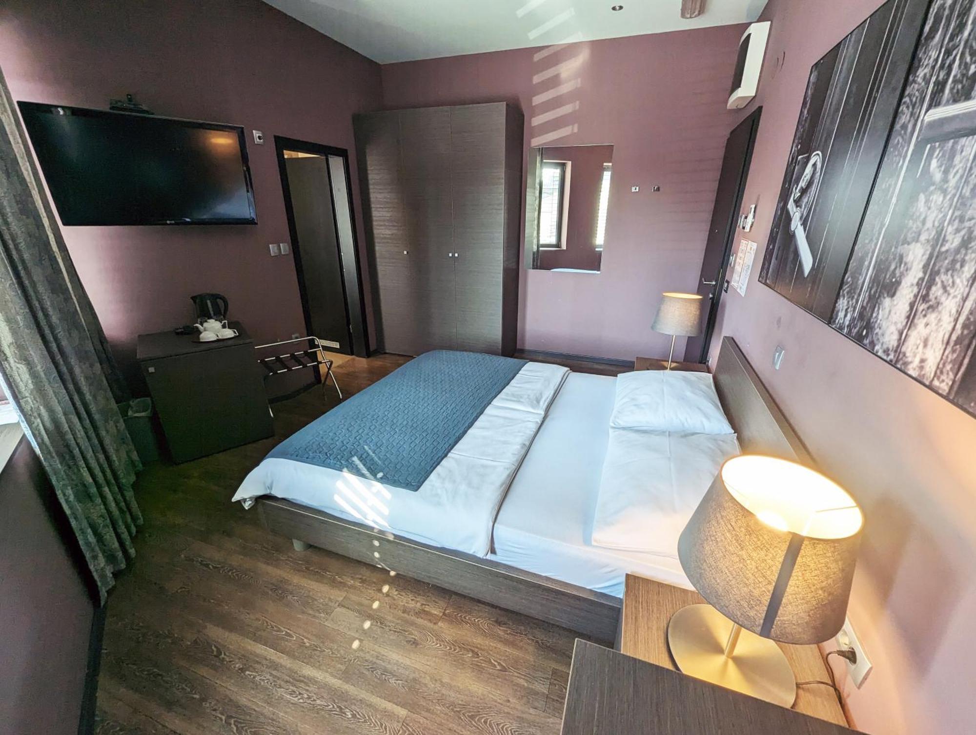 Nitro Rooms Любляна Экстерьер фото