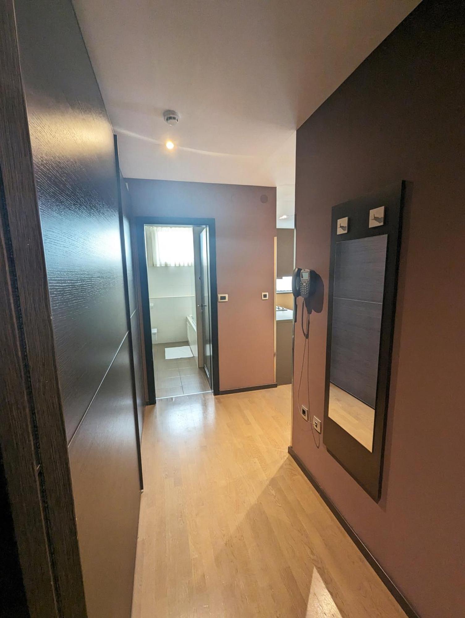 Nitro Rooms Любляна Экстерьер фото