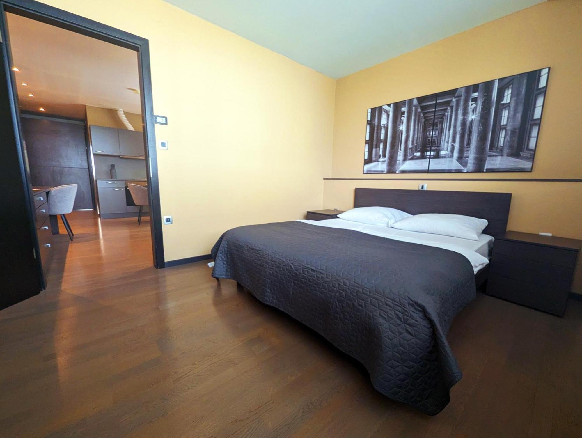 Nitro Rooms Любляна Экстерьер фото